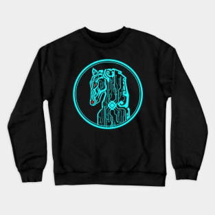 Horse IC Crewneck Sweatshirt